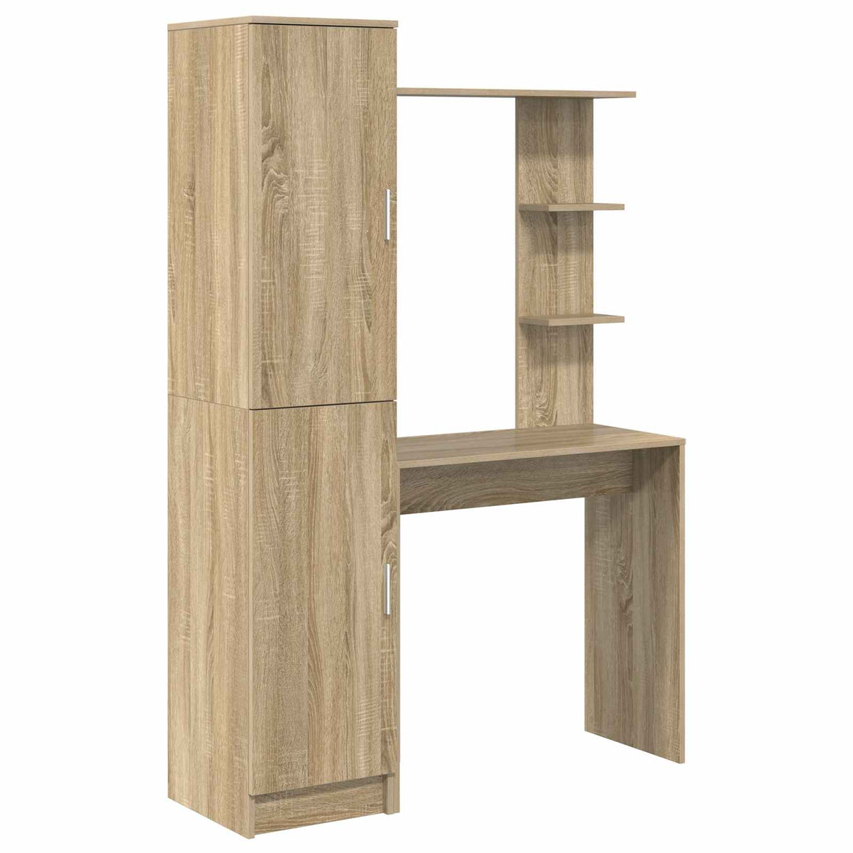 Stol 2 pcs Sonoma hrast