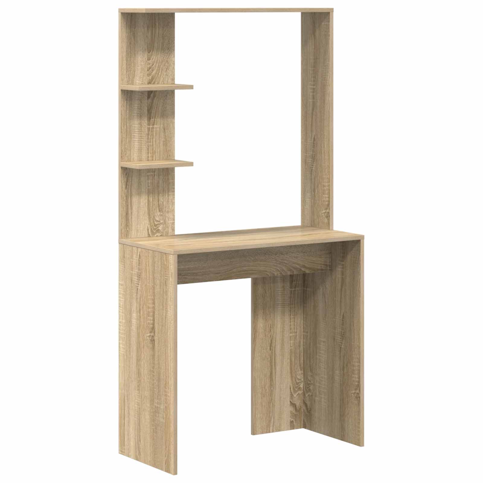 Stol 2 pcs Sonoma hrast