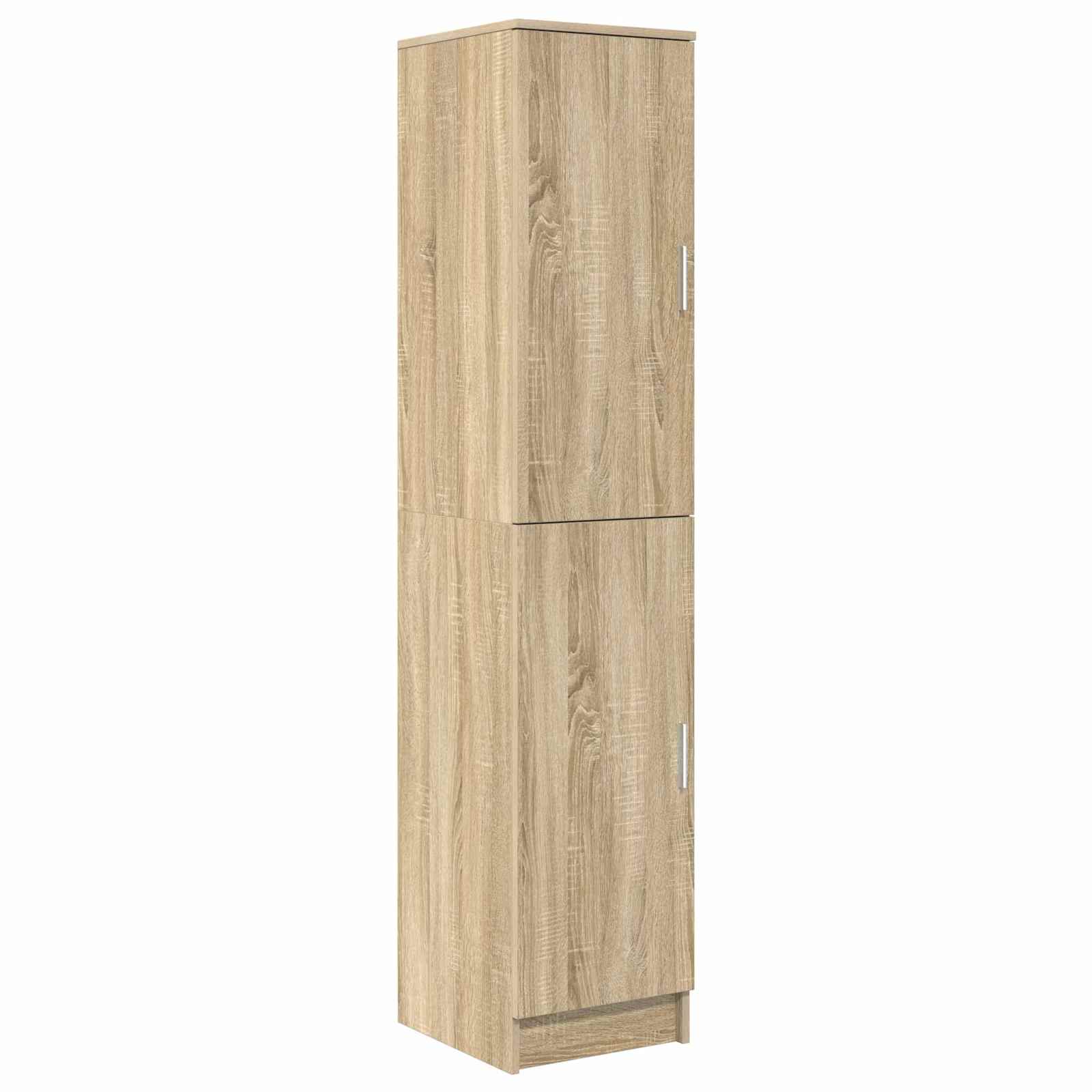 Stol 2 pcs Sonoma hrast