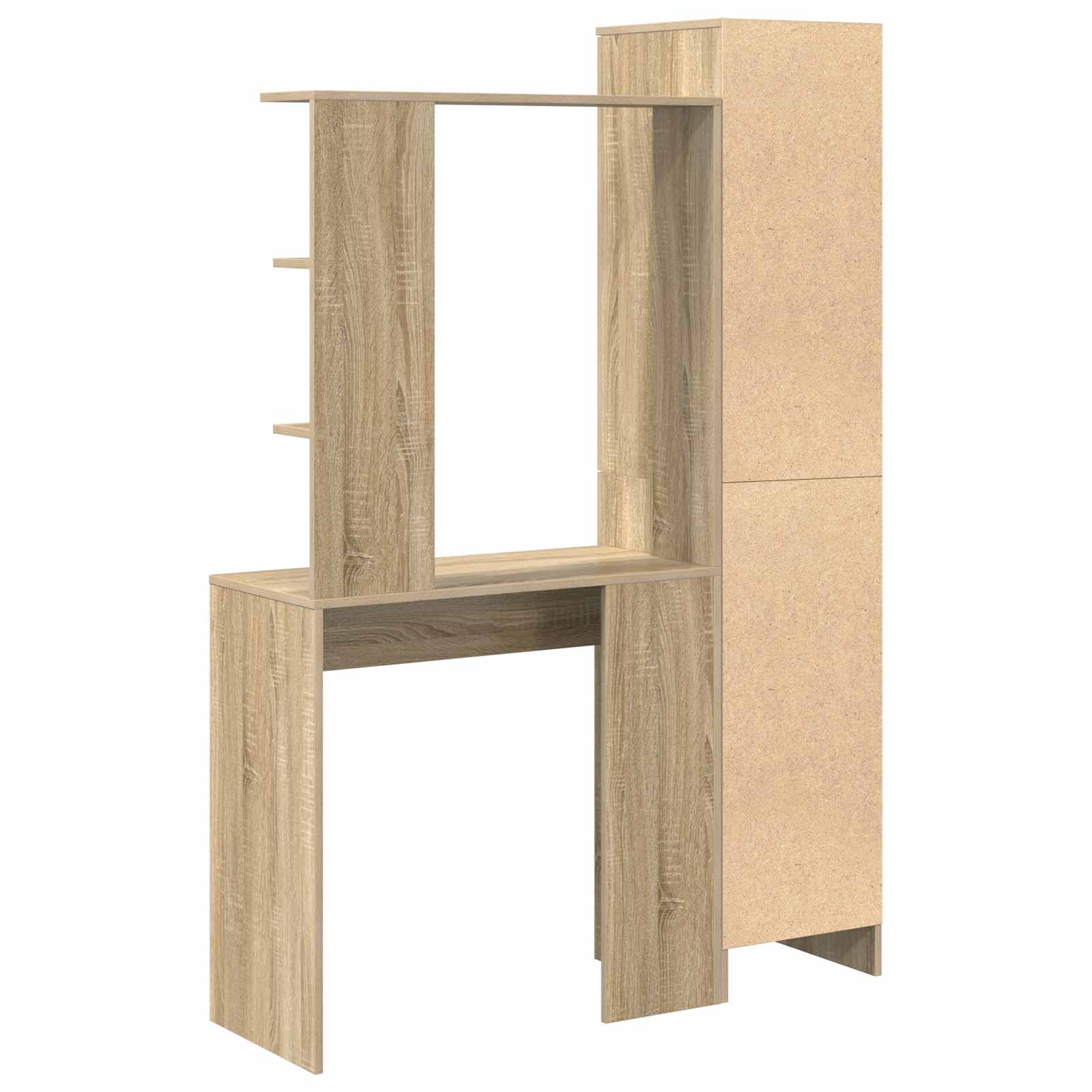 Stol 2 pcs Sonoma hrast
