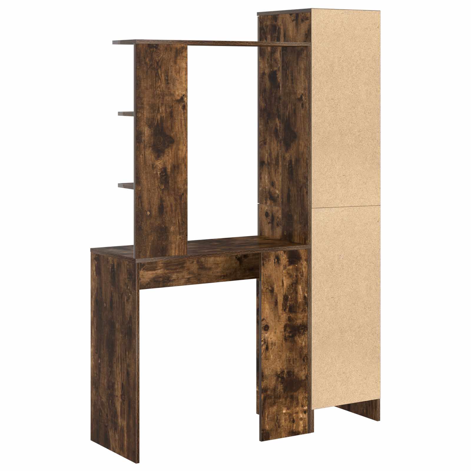 Stol 2 pcs Dimljeni hrast