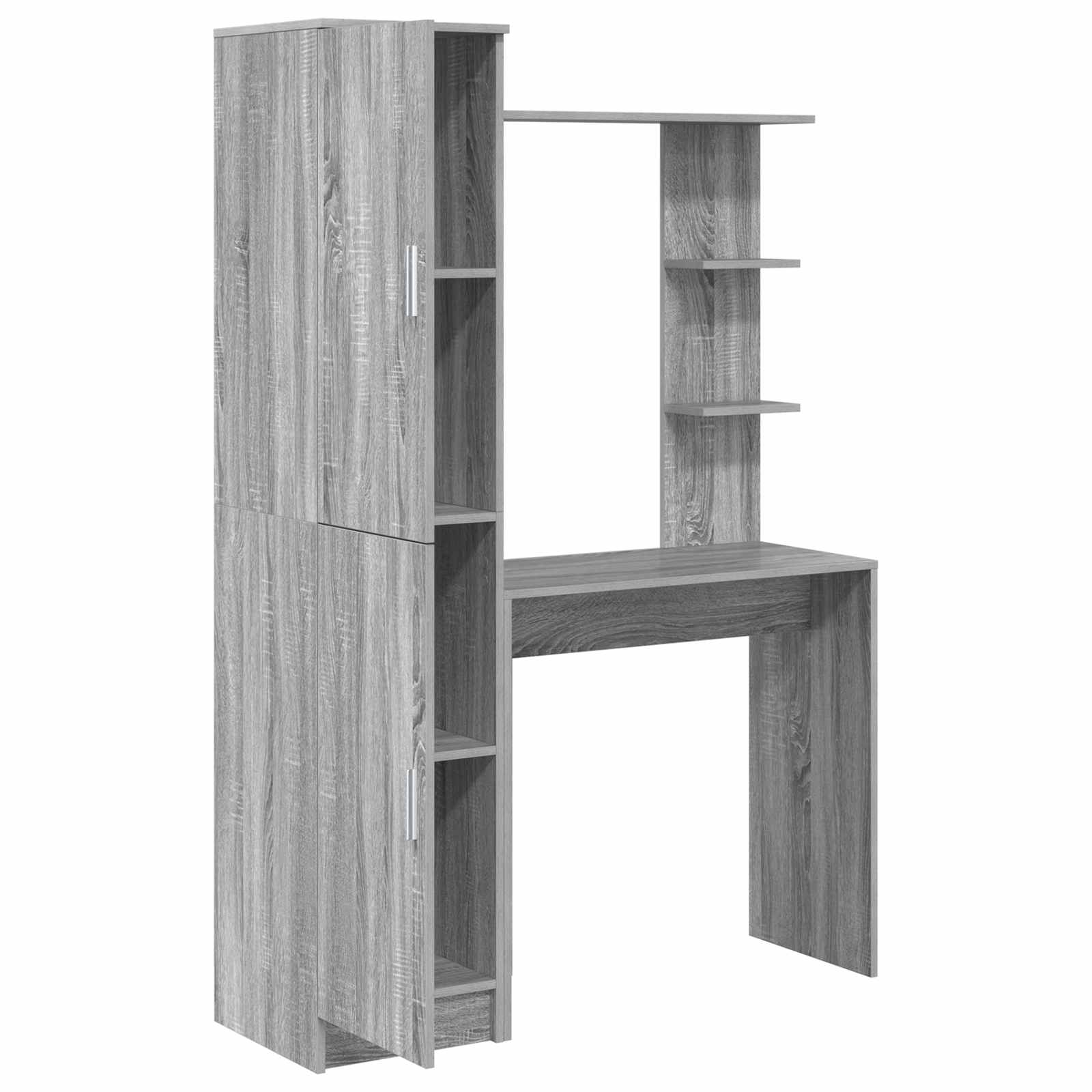 Stol 2 pcs Siva Sonoma