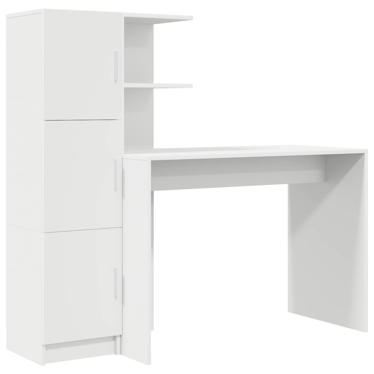 Stol 2 pcs Bijelo