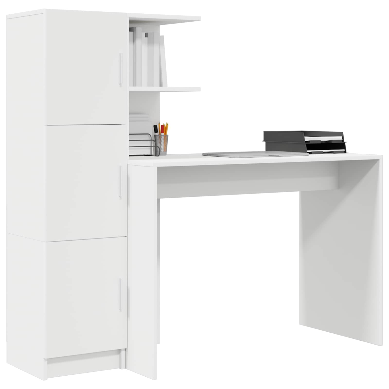 Stol 2 pcs Bijelo