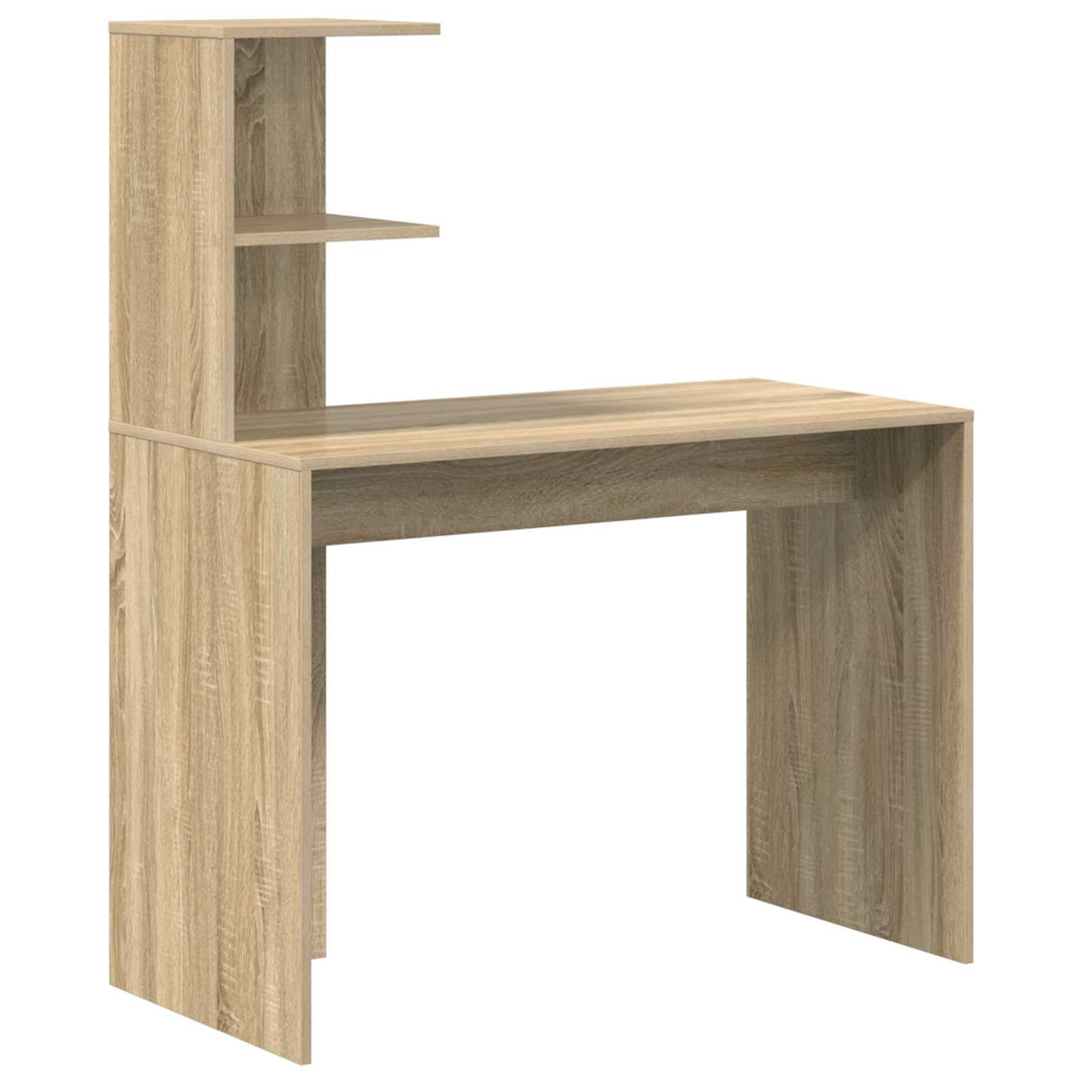 Stol 2 pcs Sonoma hrast