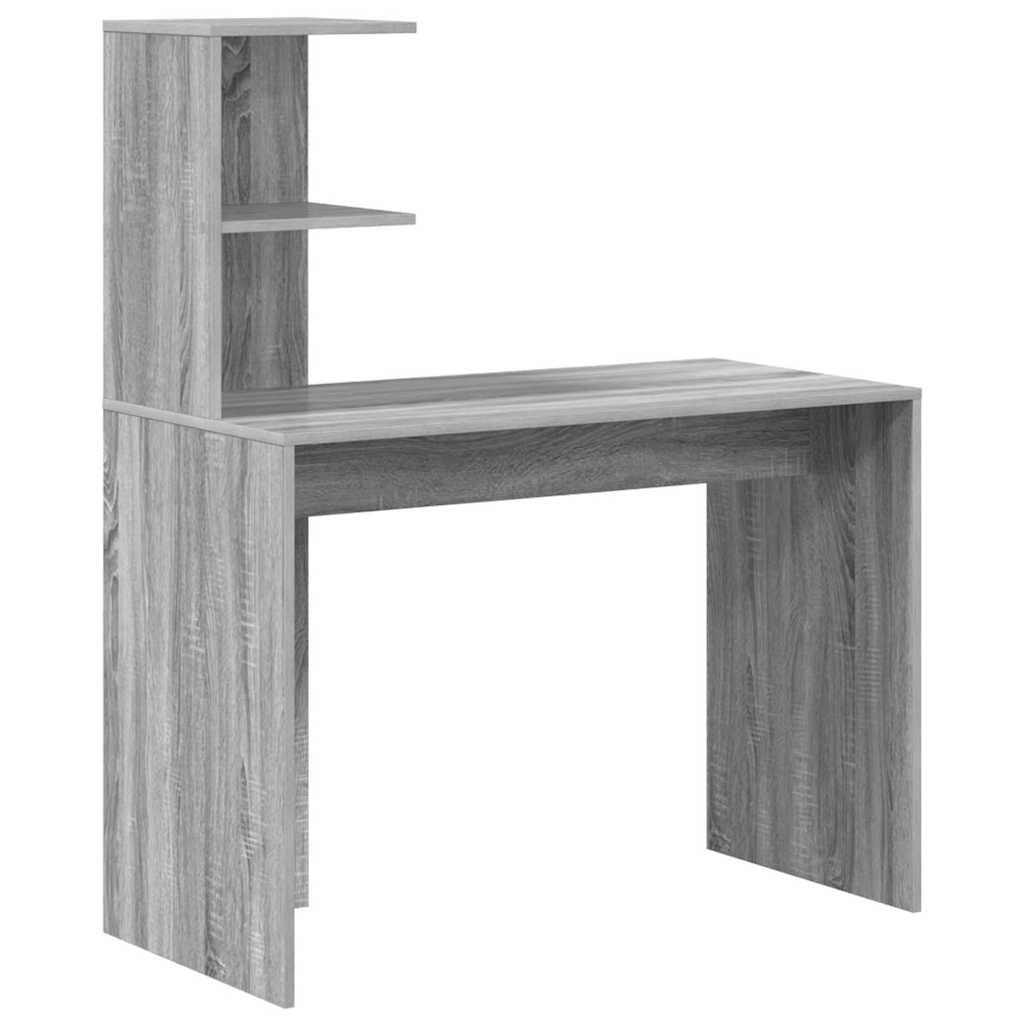 Stol 2 pcs Siva Sonoma