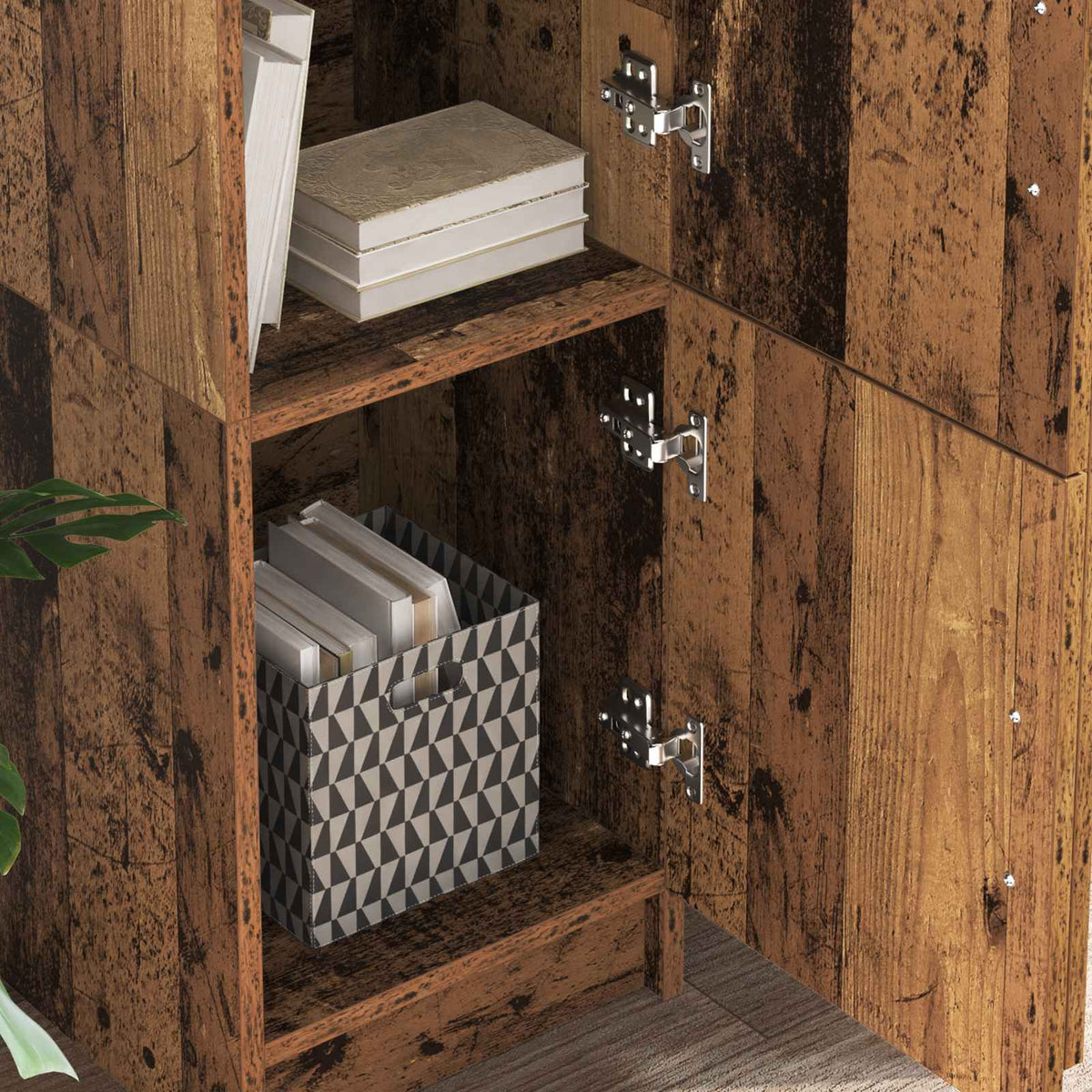 Stol 2 pcs Staro drvo