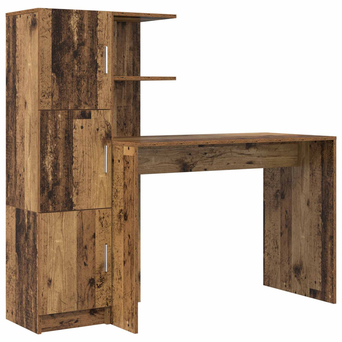 Stol 2 pcs Staro drvo