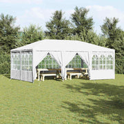 Šator za zabave Bijelo 600 x 400 x 266 cm Polietilen