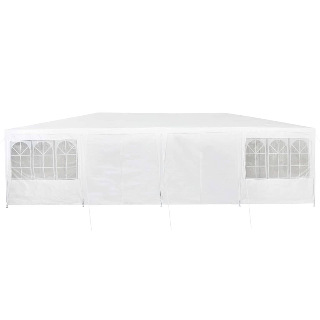 Šator za zabave Bijelo 800 x 400 x 266 cm Polietilen