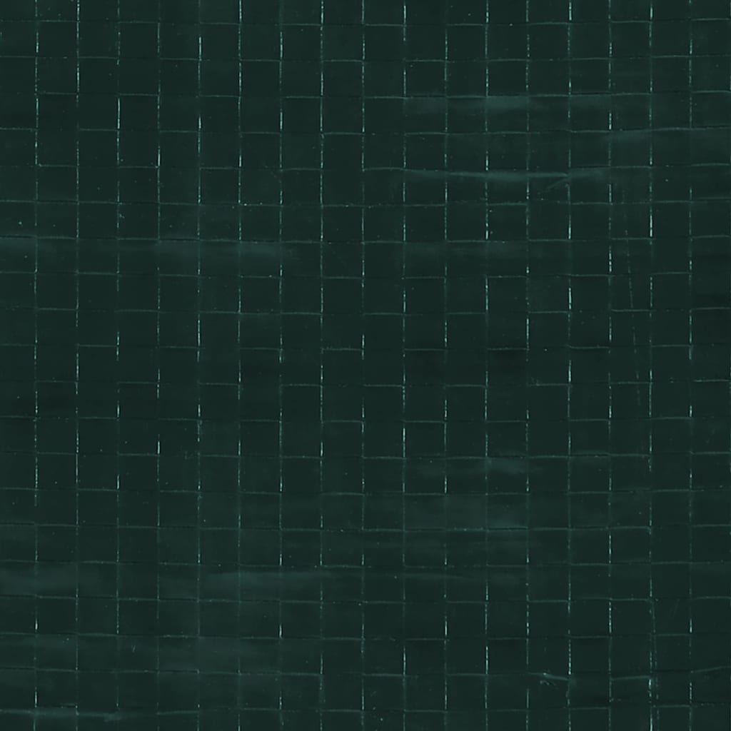 Šator za zabave Zelena 800 x 400 x 266 cm Polietilen