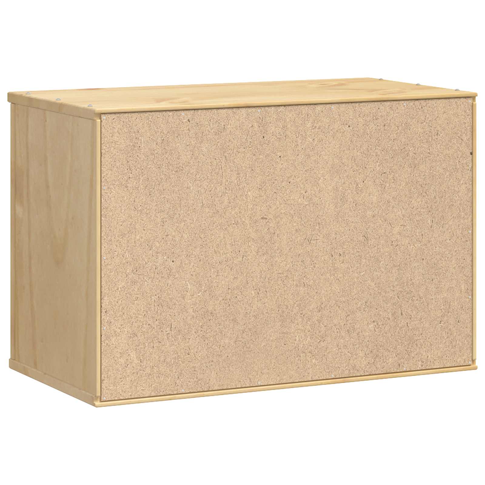 Cabinet SKI Medeno Smeđa 60 x 32 x 40 cm Čvrsto borovo drvo