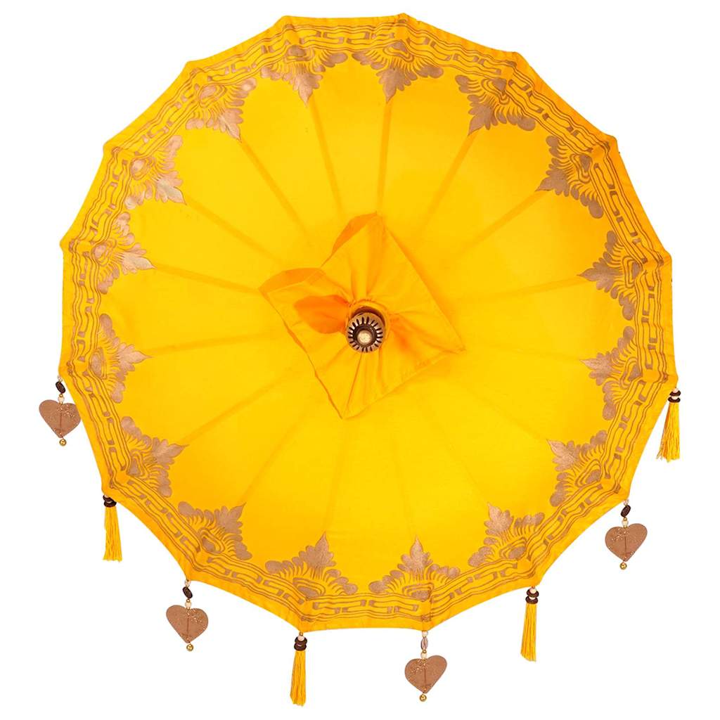 Balineški Parasol 125 x 125 x 260 cm