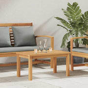 Kava Stol Smeđa 70 x 40 x 36 cm Čvrsto teak drvo