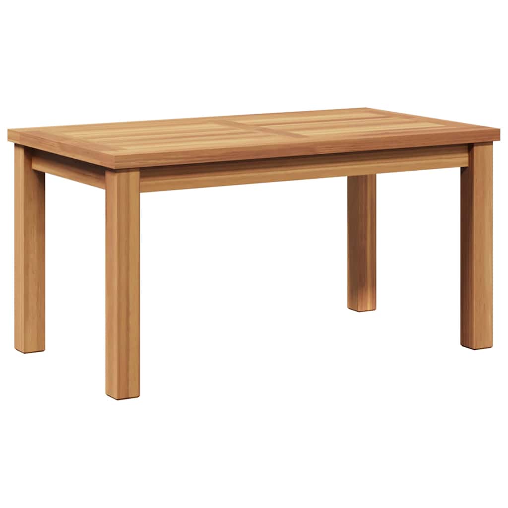 Kava Stol Smeđa 70 x 40 x 36 cm Čvrsto teak drvo