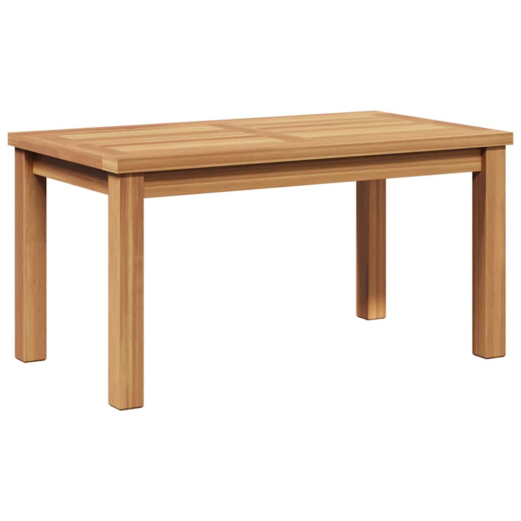 Kava Stol Smeđa 70 x 40 x 36 cm Čvrsto teak drvo