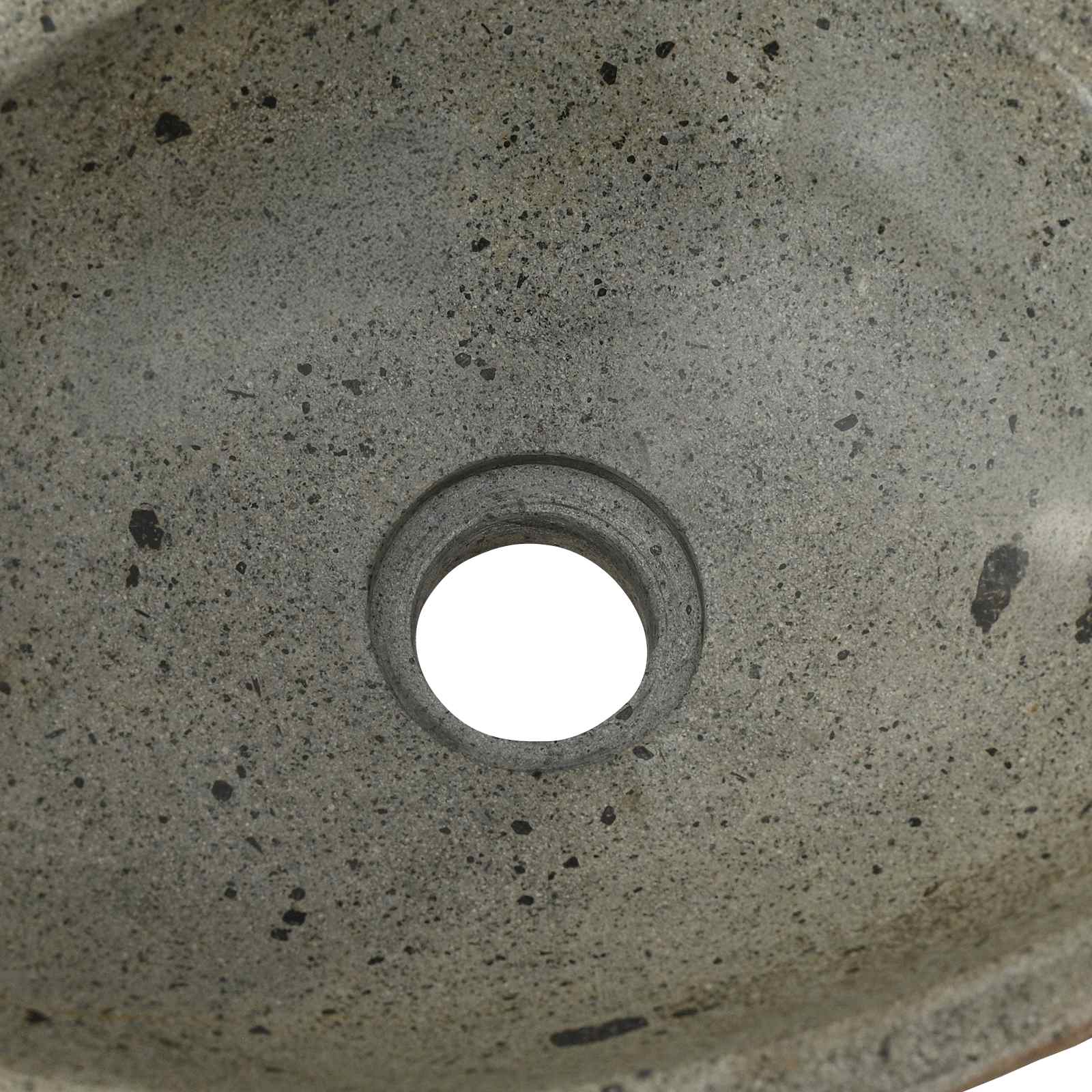 Umivaonik od riječnog kamena (30-37) x (25-30) x 12 cm