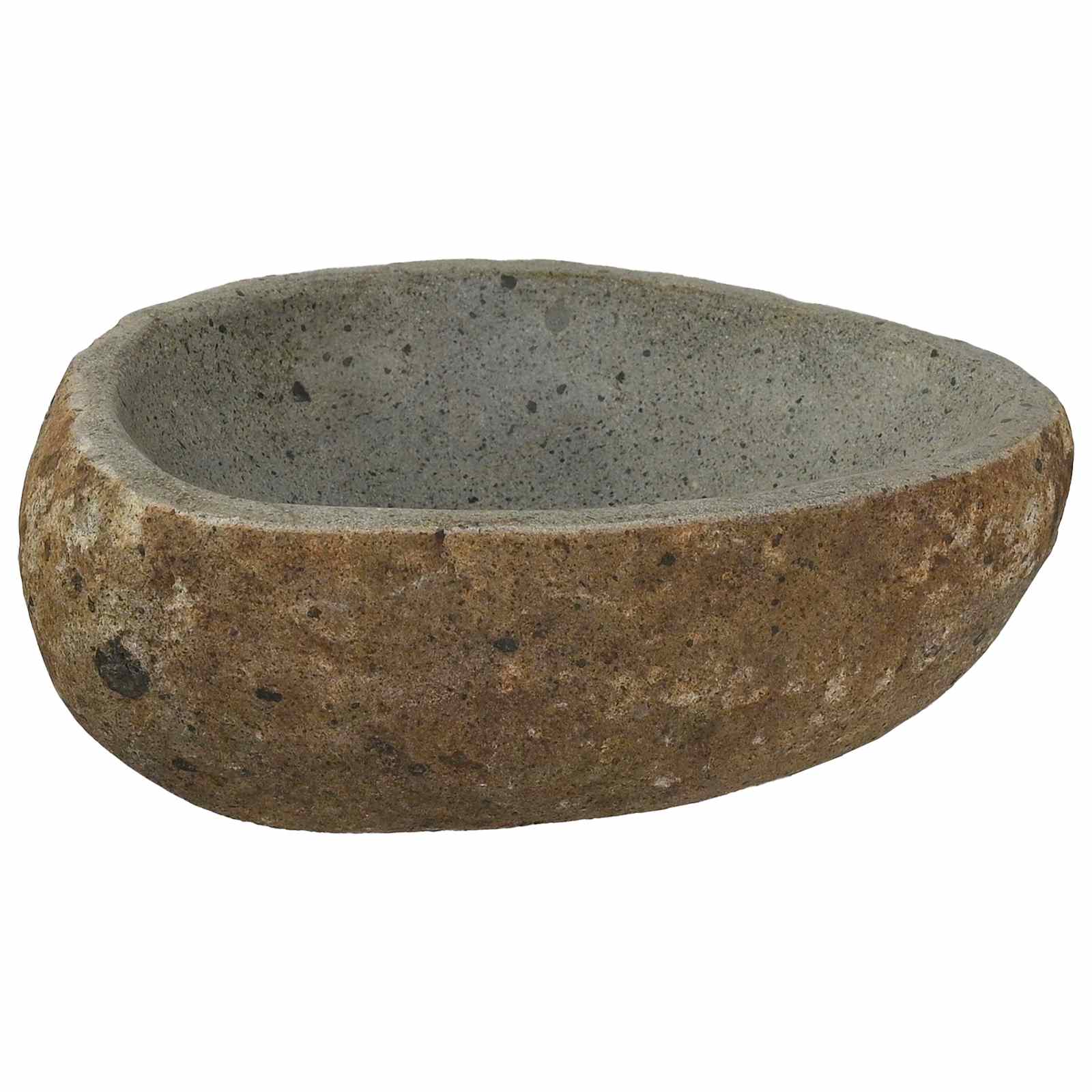 Umivaonik od riječnog kamena (30-37) x (25-30) x 12 cm
