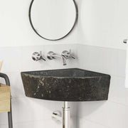 Sudoper Siva (38-45) x (38-45) x 12 cm Rijeka kamen