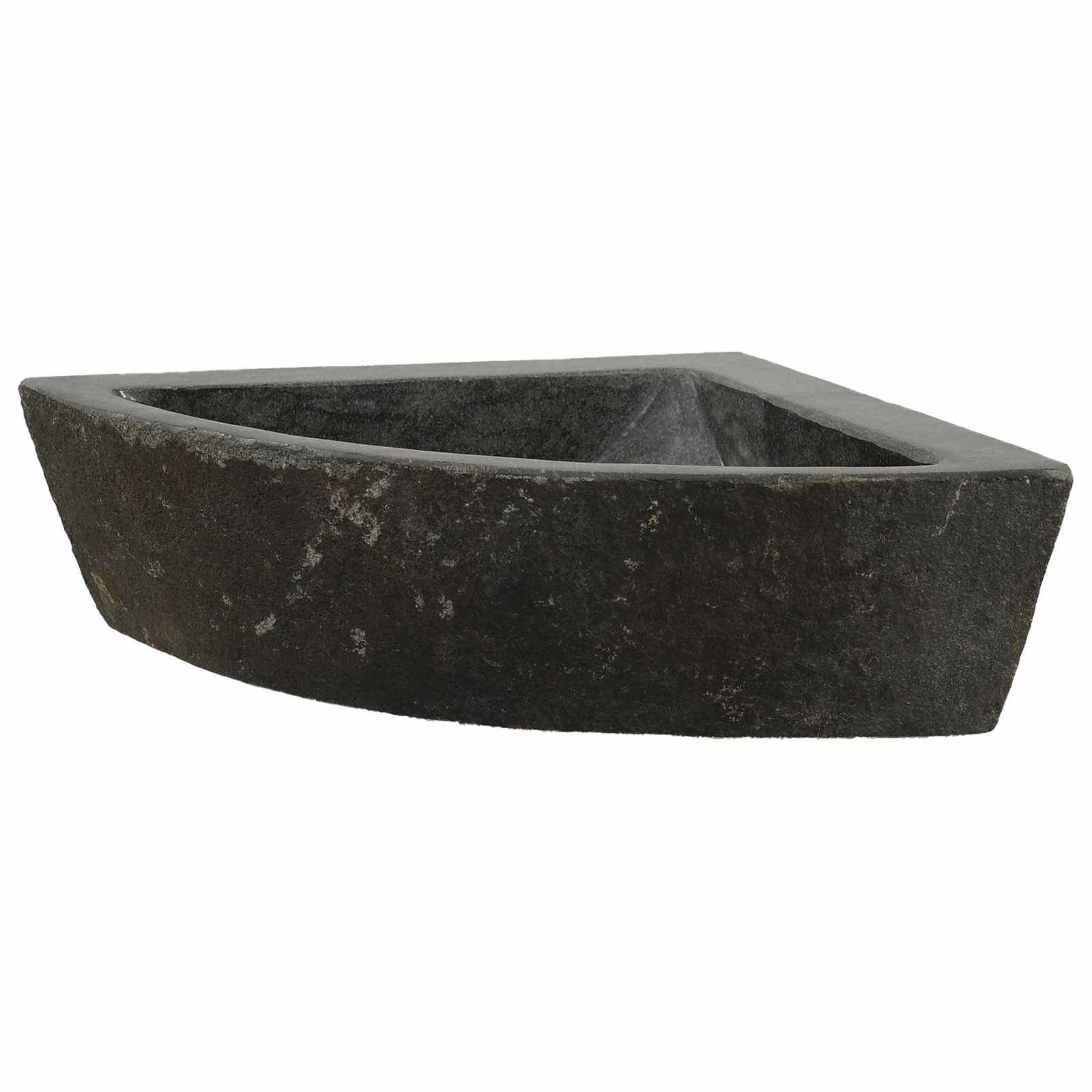 Sudoper Siva (38-45) x (38-45) x 12 cm Rijeka kamen