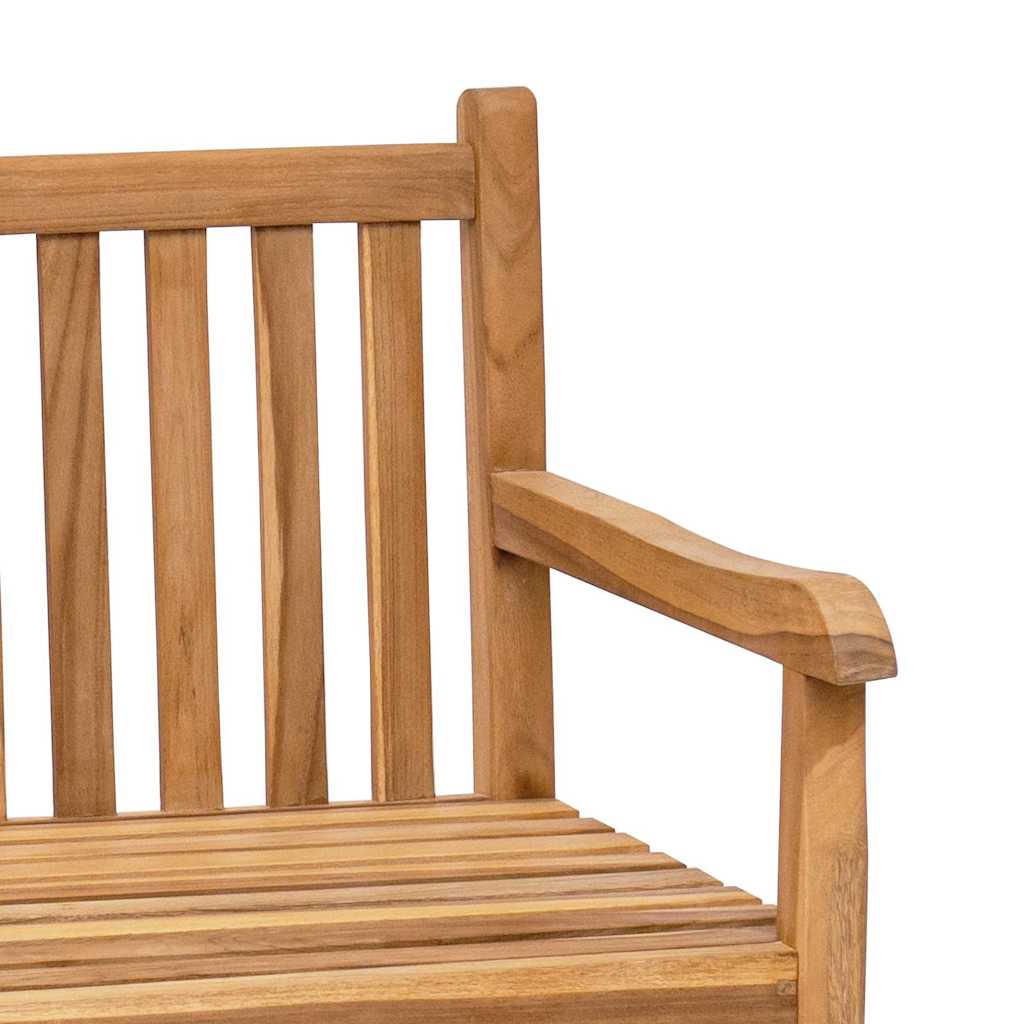Vrtna klupa s pohranom 114 x 60 x 90 cm Čvrsto teak drvo