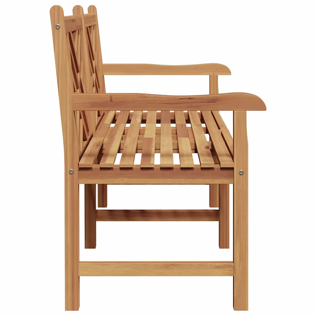 Vrtna klupa 150 x 60 x 90 cm Čvrsto teak drvo