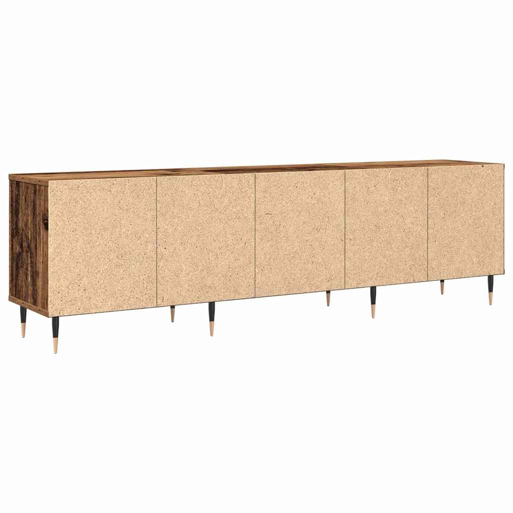 TV ormar Staro drvo 150 x 30 x 45 cm Konstruirano drvo
