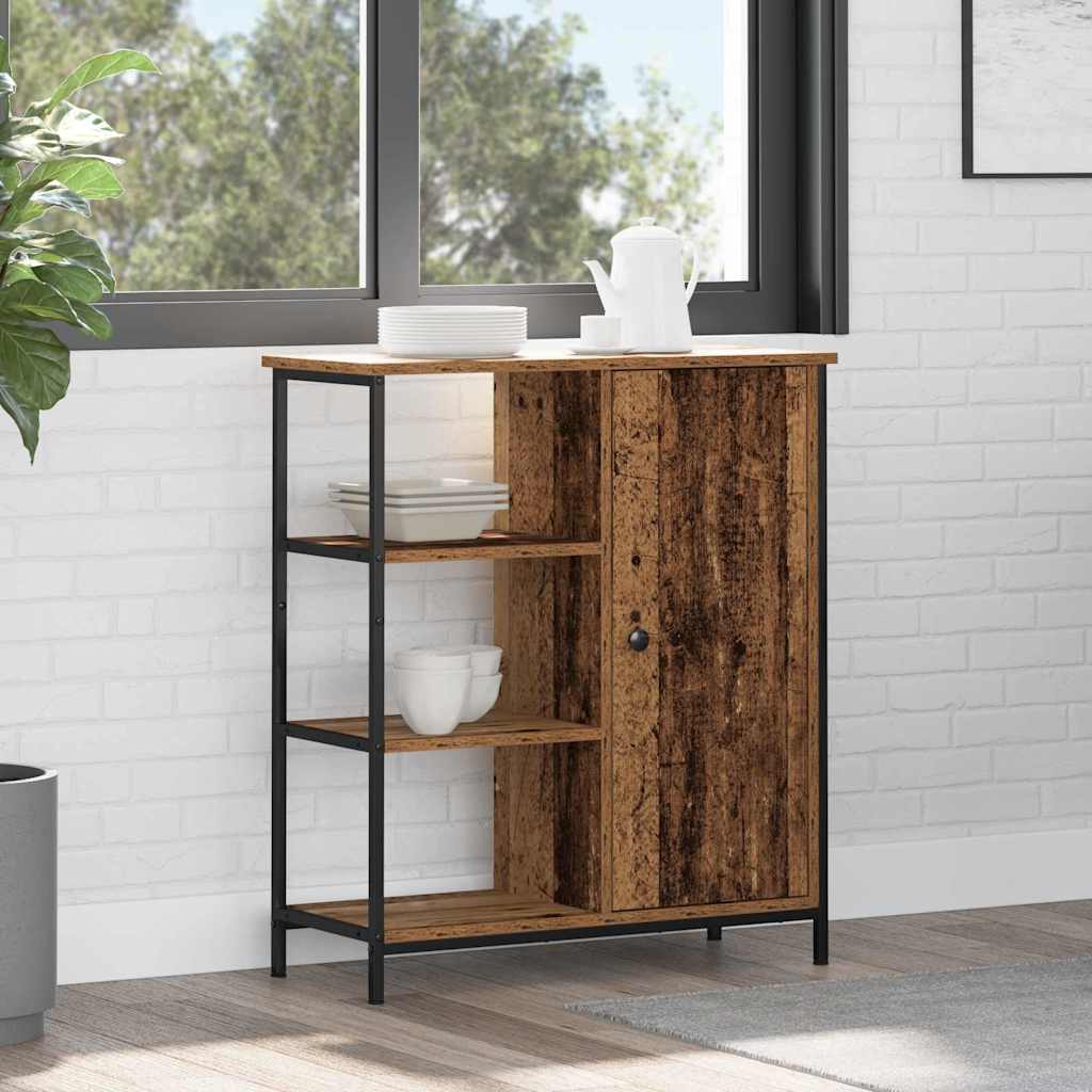 Kreveta Staro drvo 70 x 30 x 80 cm