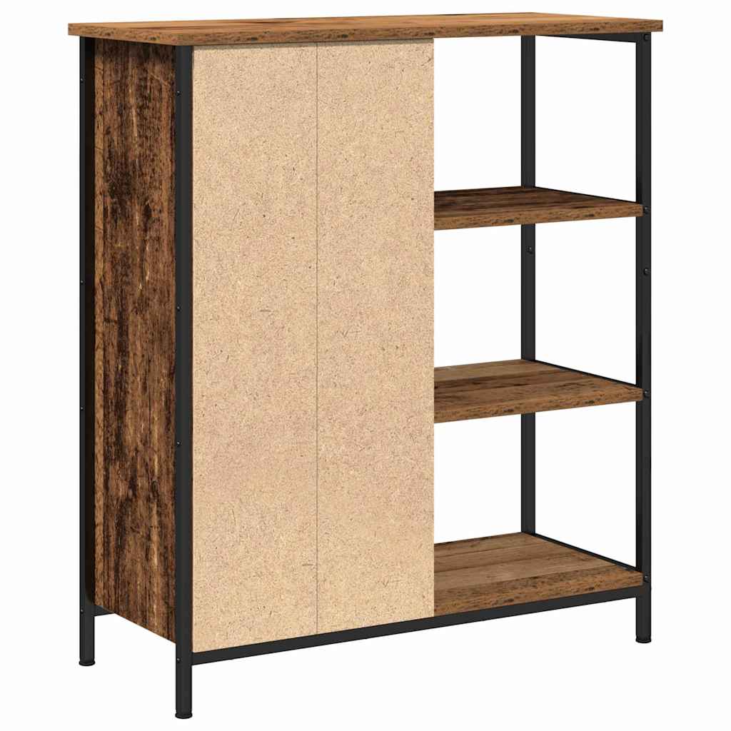 Kreveta Staro drvo 70 x 30 x 80 cm