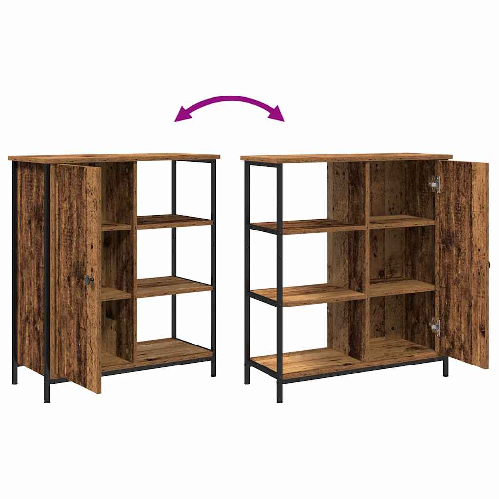 Kreveta Staro drvo 70 x 30 x 80 cm
