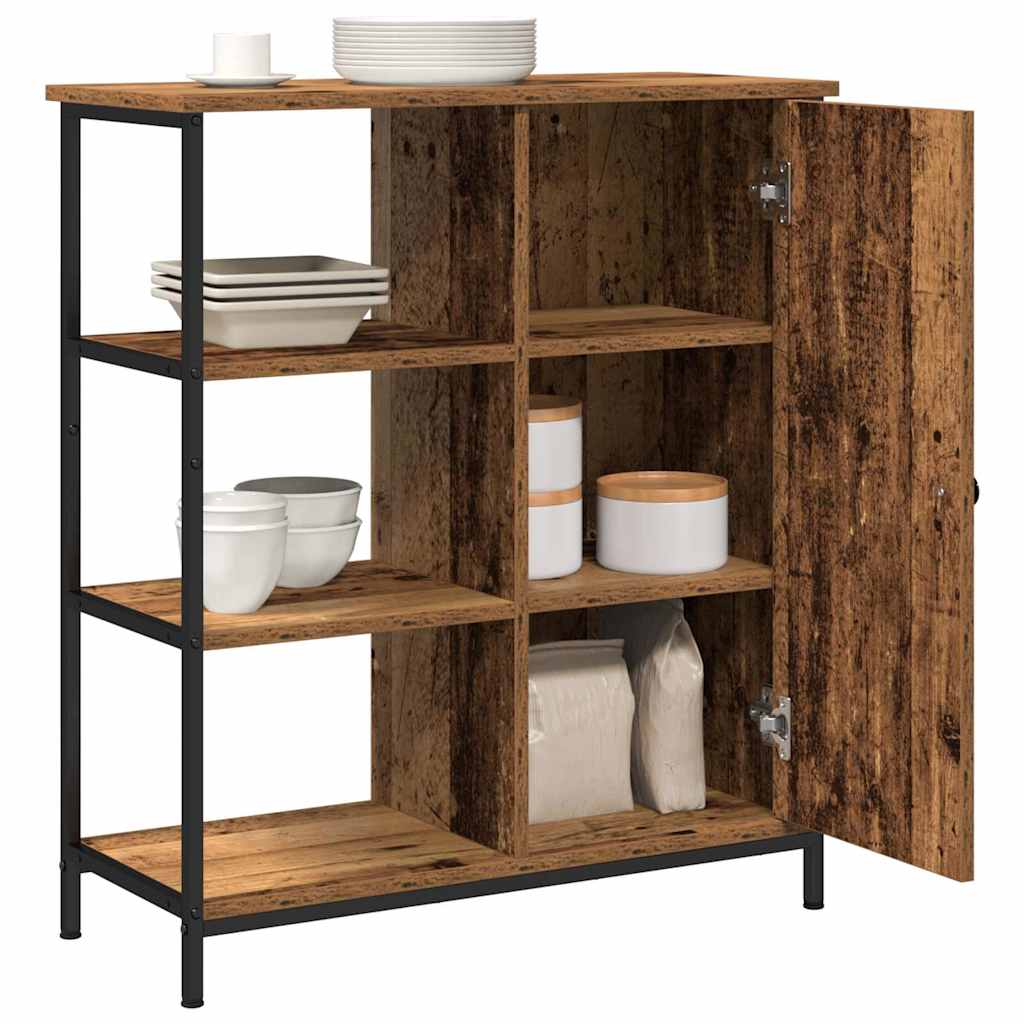 Kreveta Staro drvo 70 x 30 x 80 cm