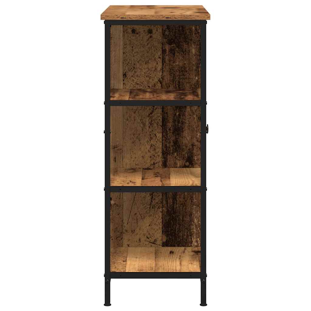 Kreveta Staro drvo 70 x 30 x 80 cm