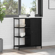 Kreveta Crni hrast 70 x 30 x 80 cm