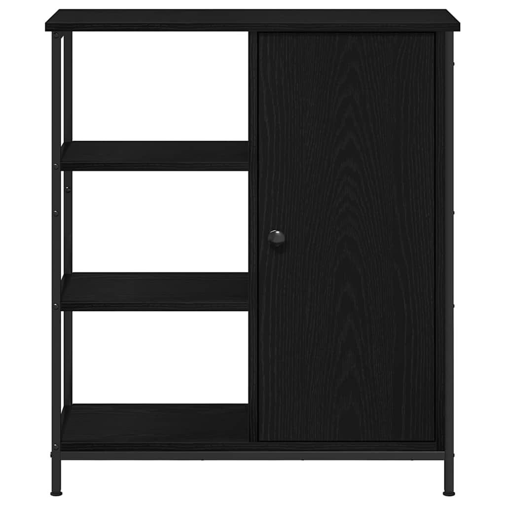 Kreveta Crni hrast 70 x 30 x 80 cm