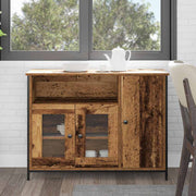 Kreveta Staro drvo 100 x 35 x 75 cm