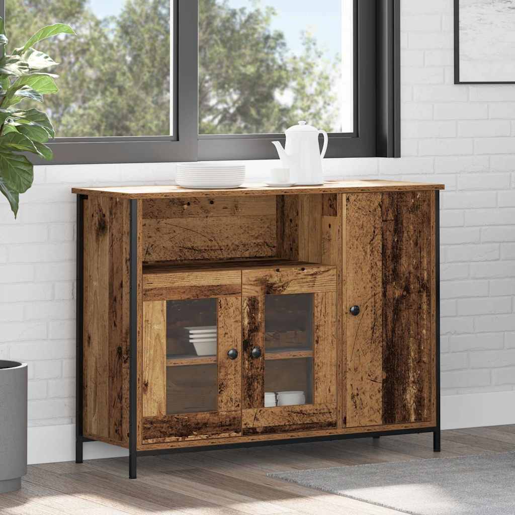 Kreveta Staro drvo 100 x 35 x 75 cm