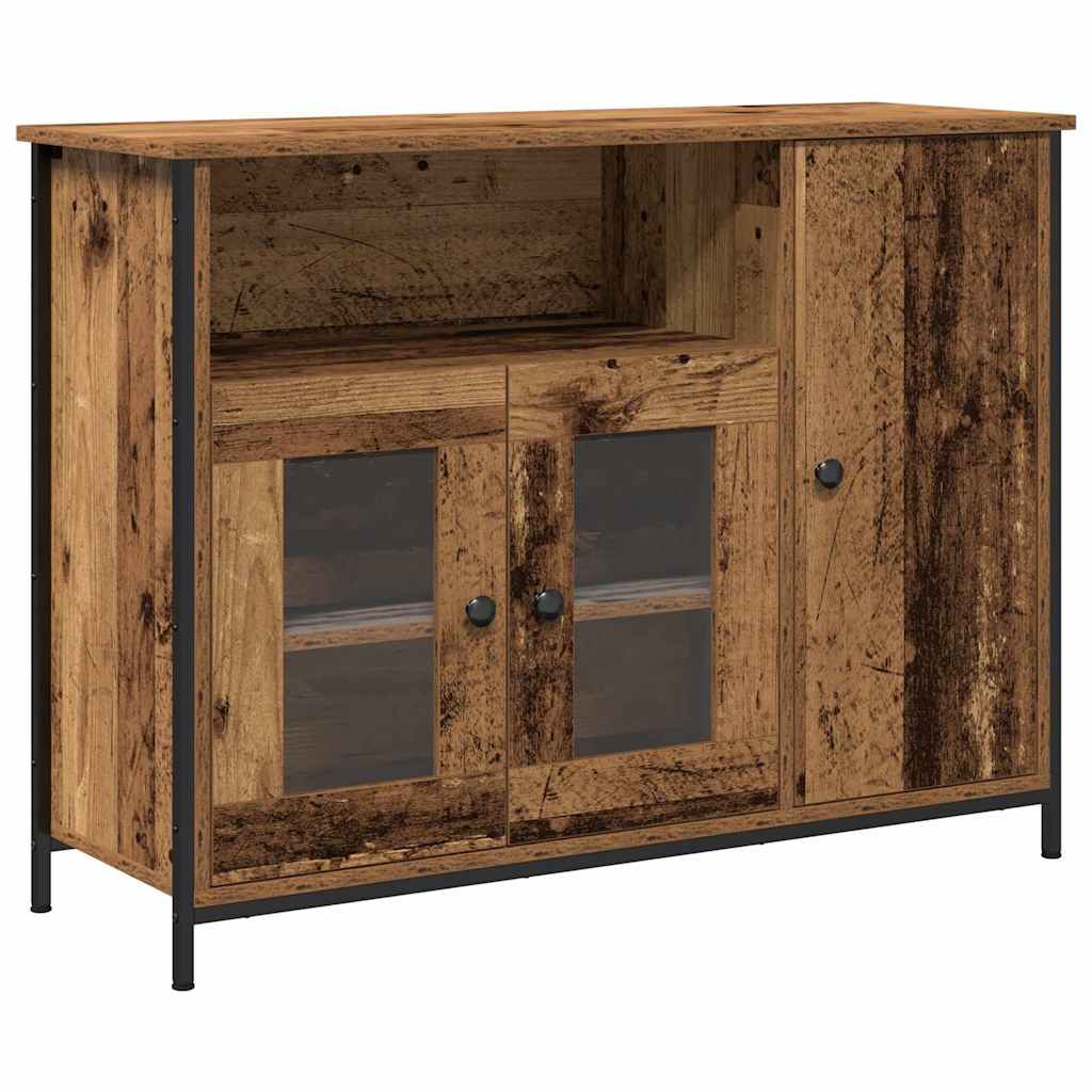 Kreveta Staro drvo 100 x 35 x 75 cm