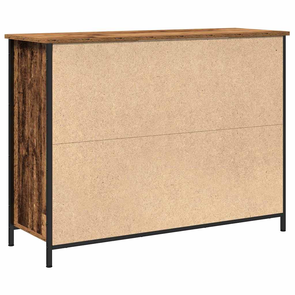 Kreveta Staro drvo 100 x 35 x 75 cm