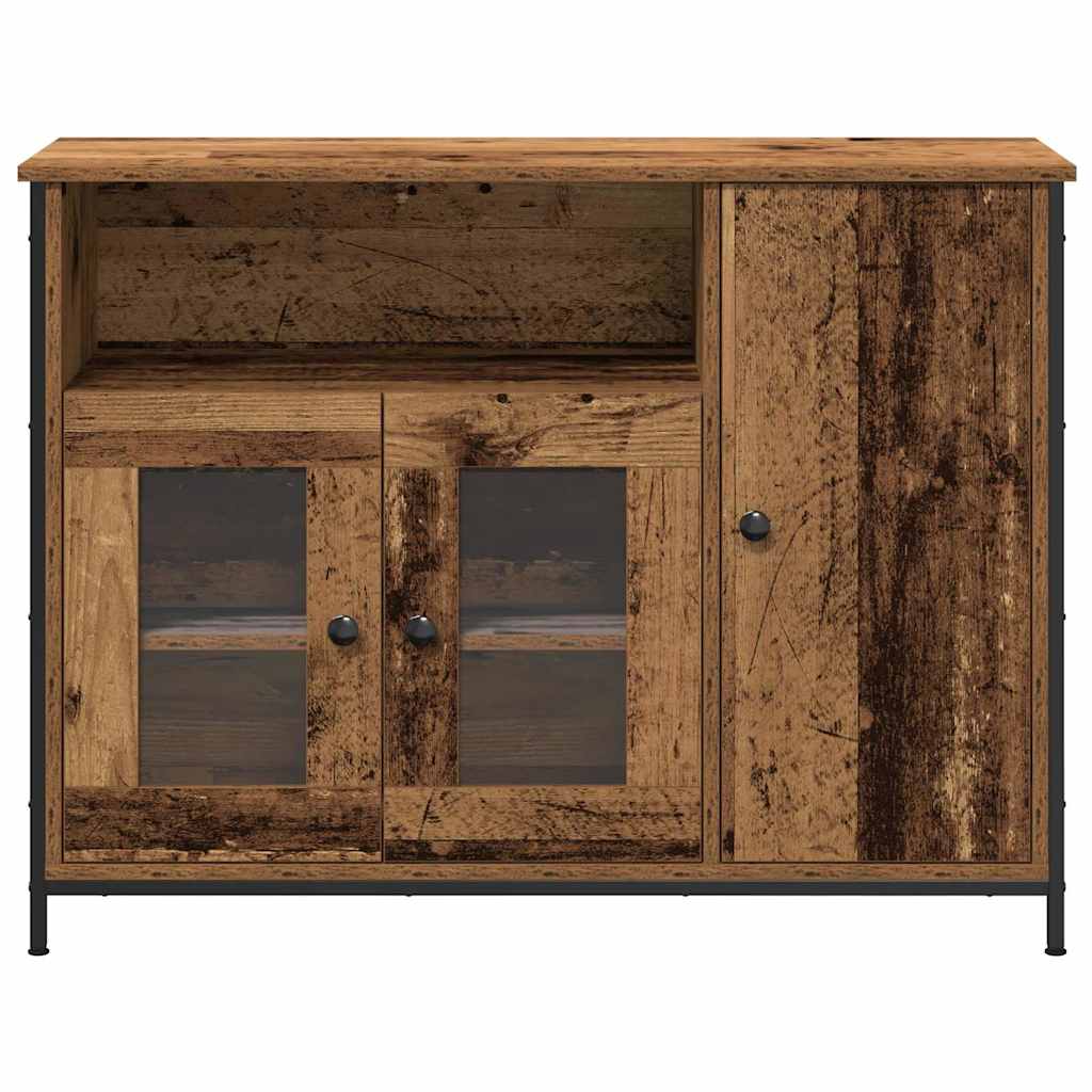 Kreveta Staro drvo 100 x 35 x 75 cm
