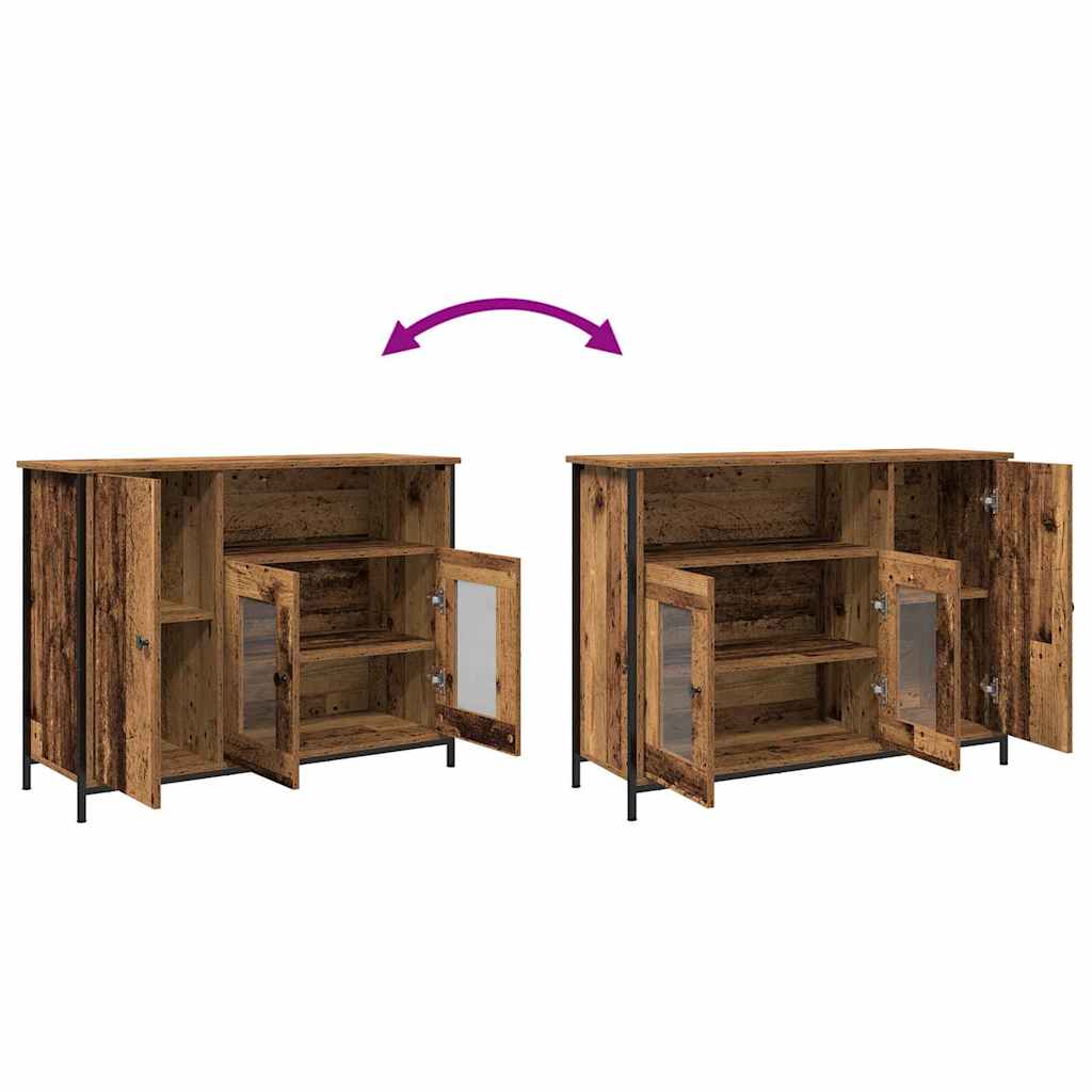 Kreveta Staro drvo 100 x 35 x 75 cm