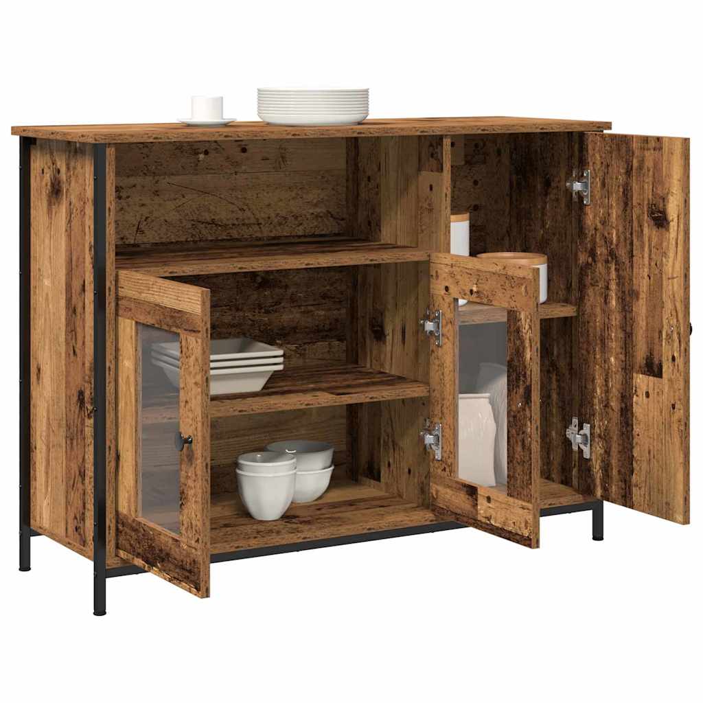 Kreveta Staro drvo 100 x 35 x 75 cm