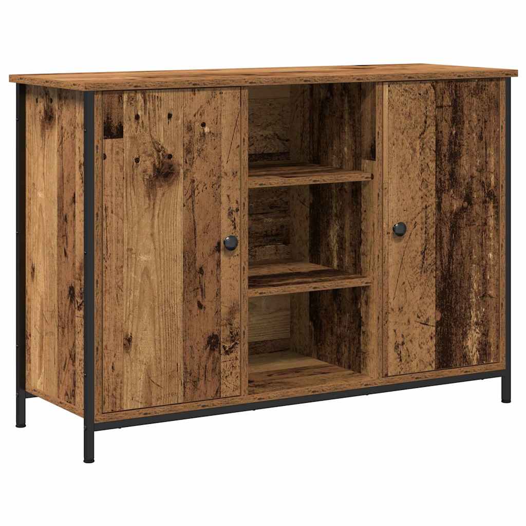 Kreveta Staro drvo 100 x 35 x 70 cm