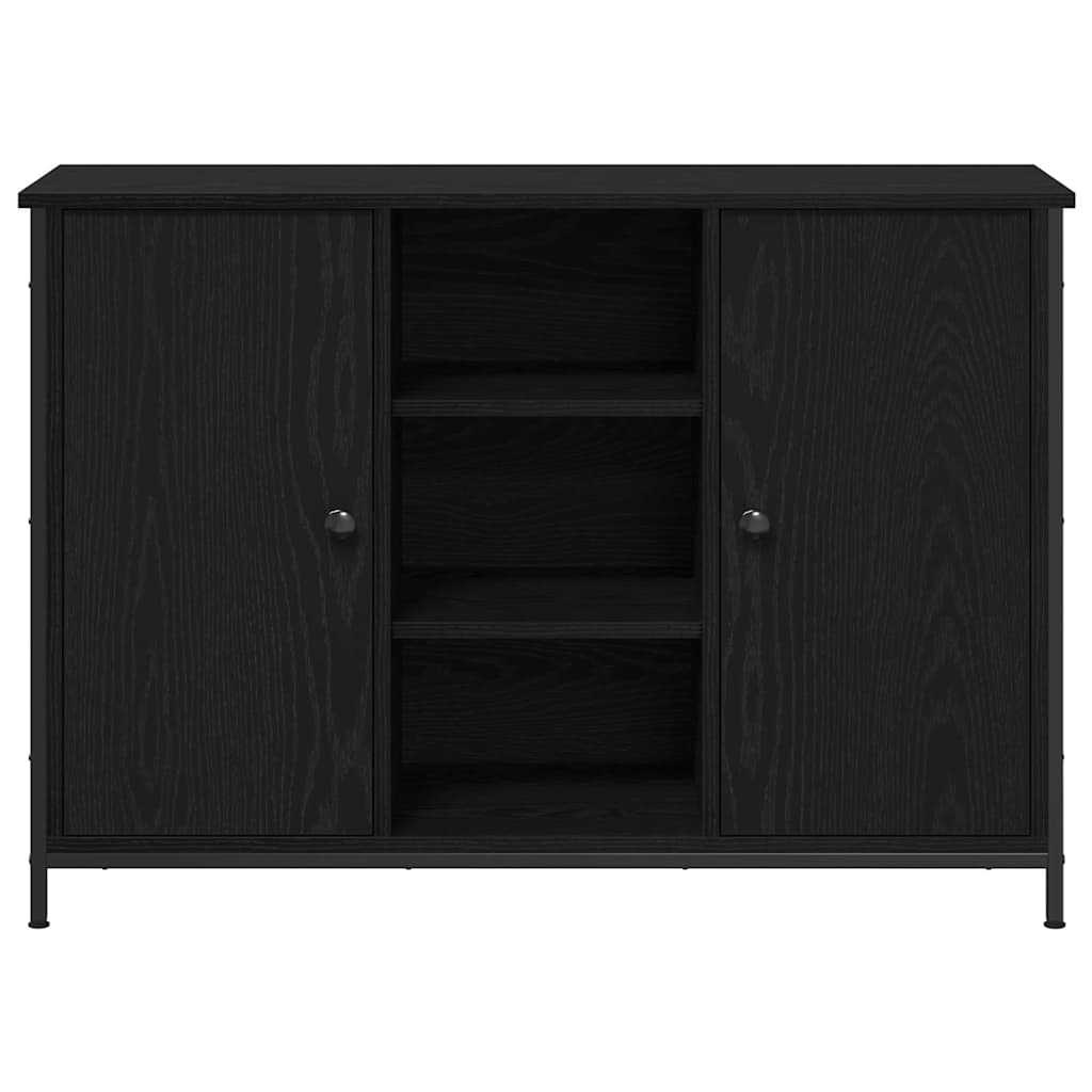 Kreveta Crni hrast 100 x 35 x 70 cm