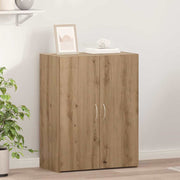 Uredski ormar Staro drvo 70 x 32 x 77.5 cm Konstruirano drvo