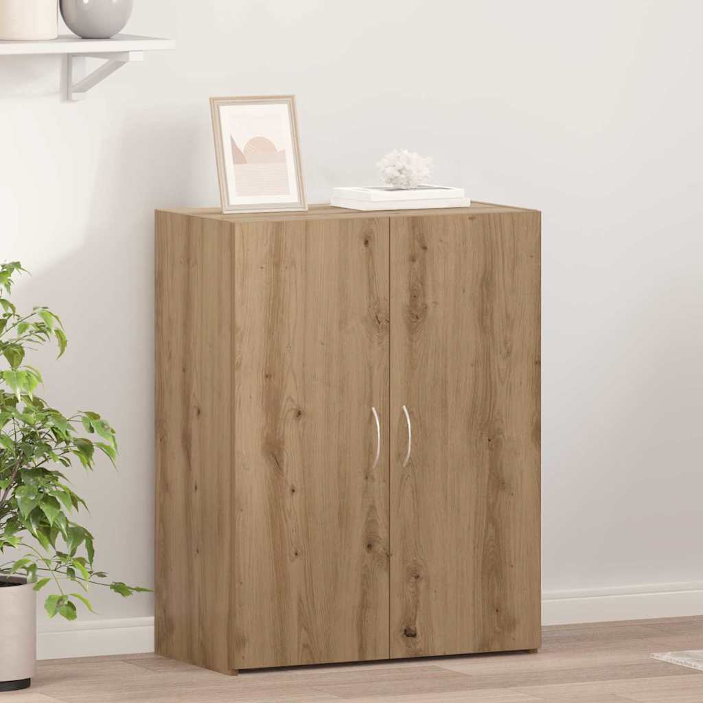 Uredski ormar Staro drvo 70 x 32 x 77.5 cm Konstruirano drvo