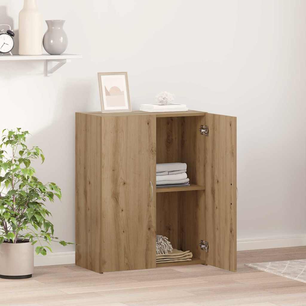 Uredski ormar Staro drvo 70 x 32 x 77.5 cm Konstruirano drvo
