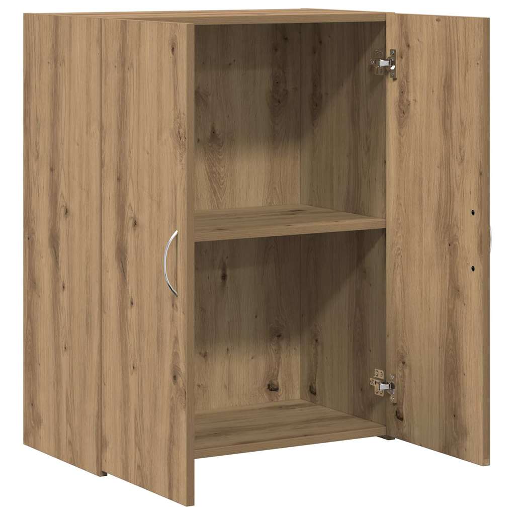 Uredski ormar Staro drvo 70 x 32 x 77.5 cm Konstruirano drvo