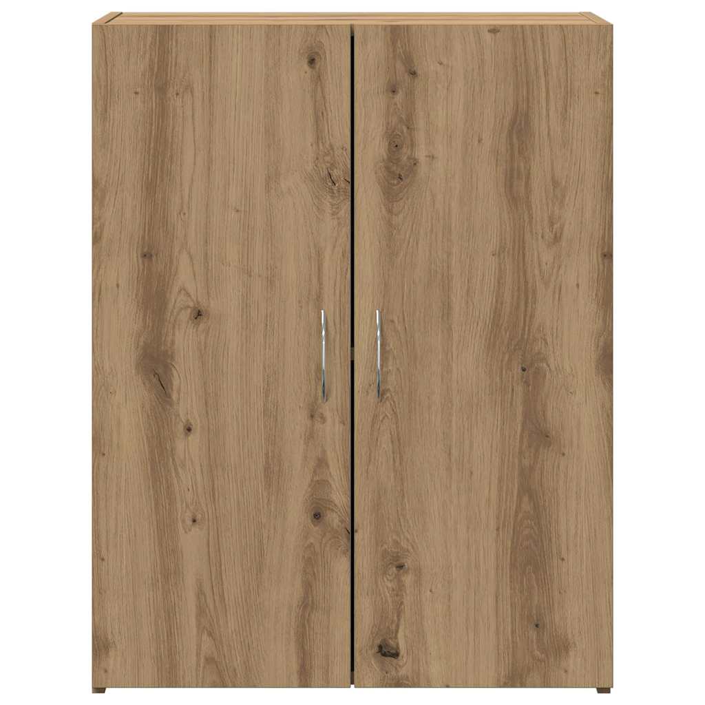 Uredski ormar Staro drvo 70 x 32 x 77.5 cm Konstruirano drvo
