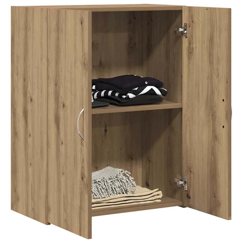 Uredski ormar Staro drvo 70 x 32 x 77.5 cm Konstruirano drvo