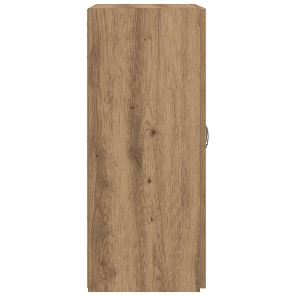 Uredski ormar Staro drvo 70 x 32 x 77.5 cm Konstruirano drvo
